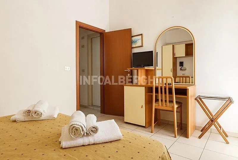 Hotel New York Cervia 3*,  Włochy