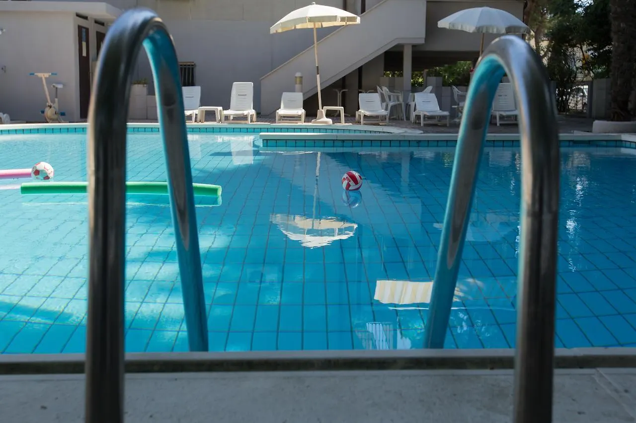 Hotel New York Cervia