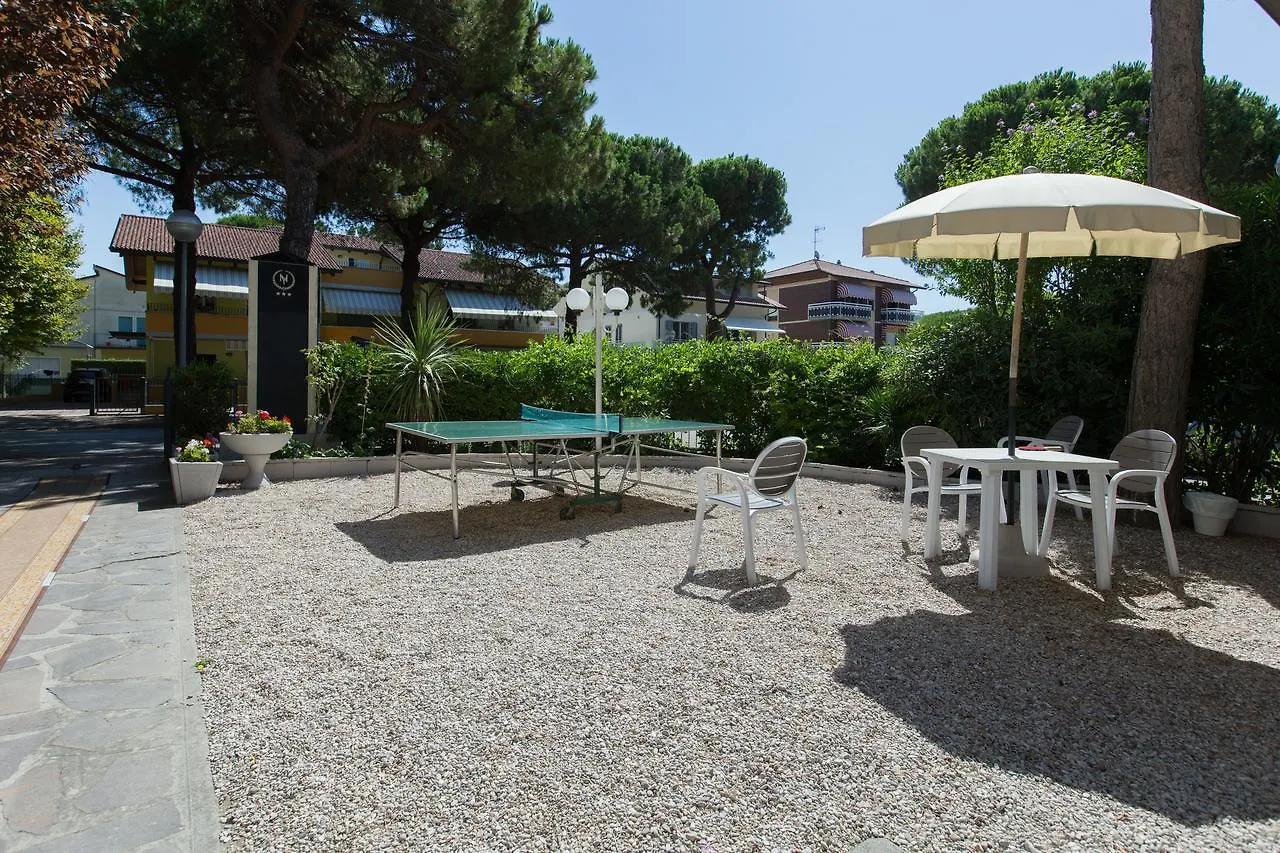 Hotel New York Cervia