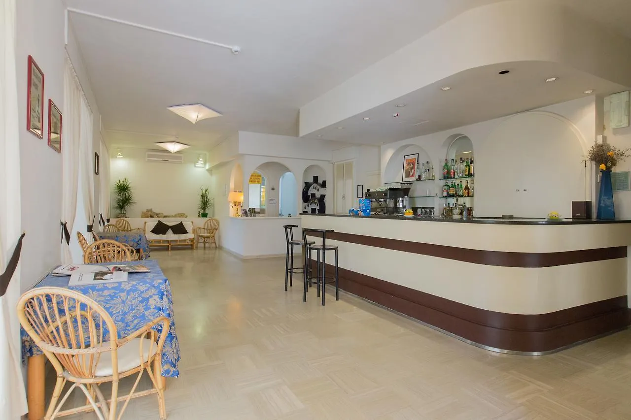 Hotel New York Cervia 3*,