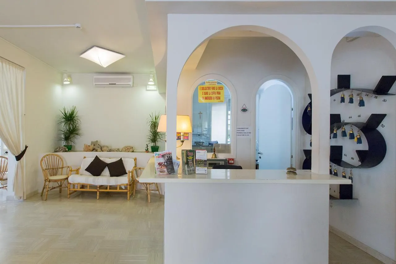 Hotel New York Cervia