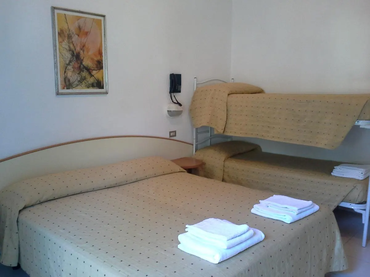 Hotel New York Cervia
