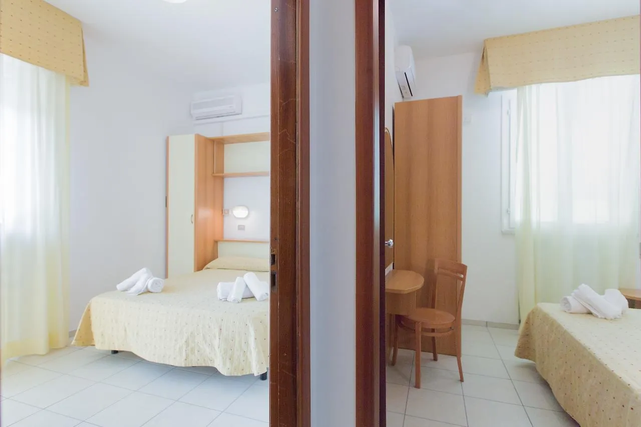 Hotel New York Cervia 3*,