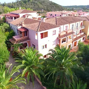 Sos Alinos Aparthotel Cala Liberotto